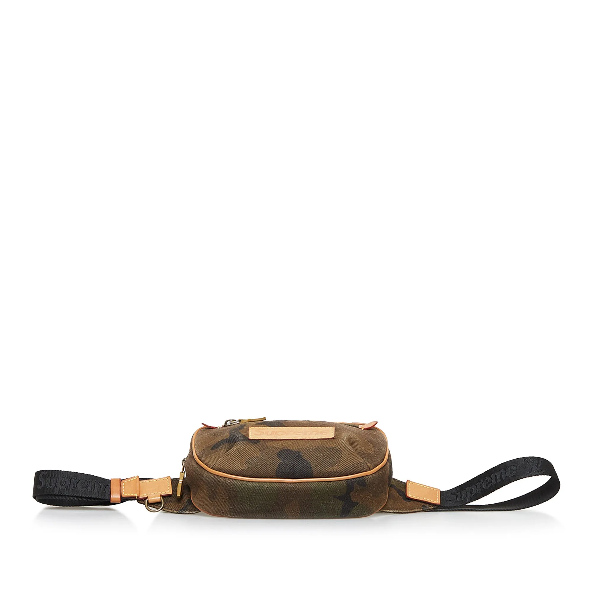 x Supreme Camouflage Belt Bag PM