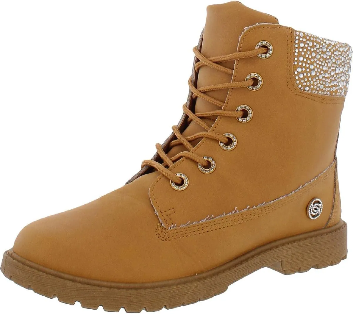 Zara Wheat Faux / 7.5