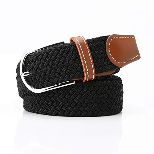ZORO Grey Nylon Woven Fabric Belt for Men | NB-601